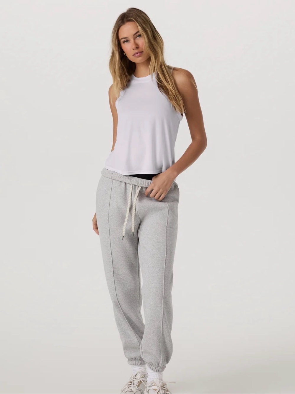 Vuori Energy Top White